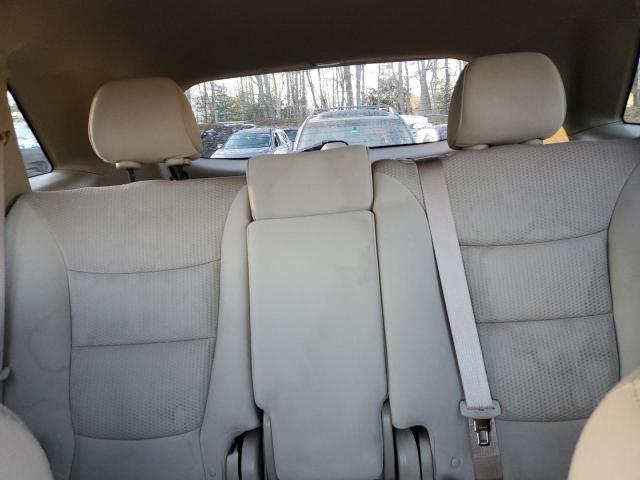 Photo 10 from auction – 2011 KIA SORENTO BA with VIN 5XYKT3A19BG139078