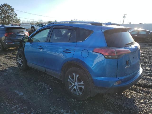 Photo 2 from auction – 2017 TOYOTA RAV4 LE with VIN JTMBFREVXHJ125352