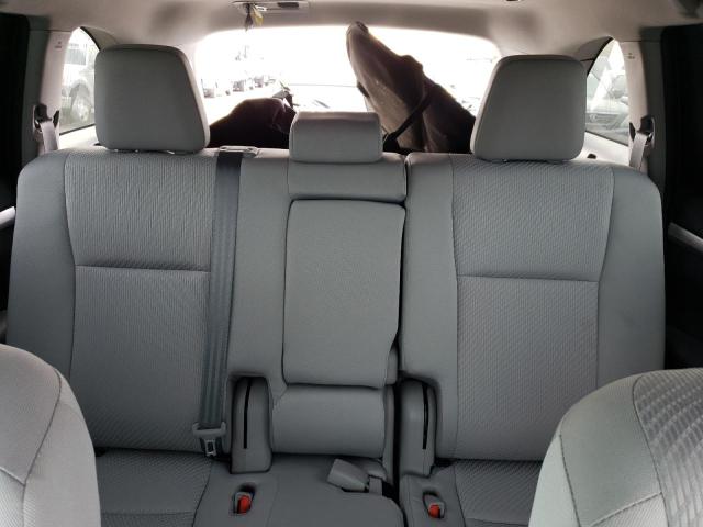 Photo 10 from auction – 2019 TOYOTA HIGHLANDER with VIN 5TDBZRFH2KS934726