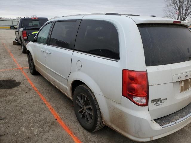 Photo 2 from auction – 2017 DODGE GRAND CARA with VIN 2C4RDGCG1HR861136