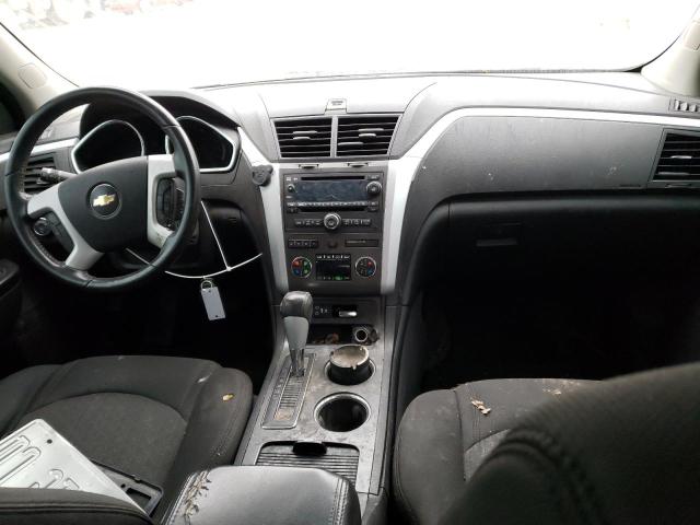 Photo 8 from auction – 2011 CHEVROLET TRAVERSE L with VIN 1GNKRGED0BJ396471
