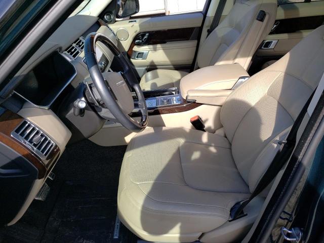 Photo 7 from auction – 2021 LAND ROVER RANGE ROVE with VIN SALGS2RUXMA438513