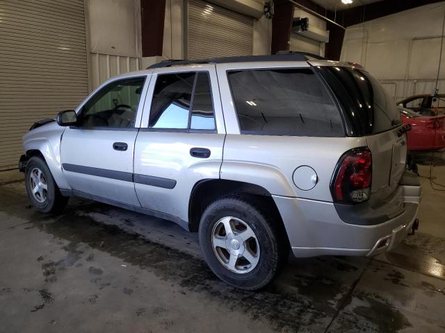 Photo 2 from auction – 2005 CHEVROLET TRAILBLAZE with VIN 1GNDT13S652336797
