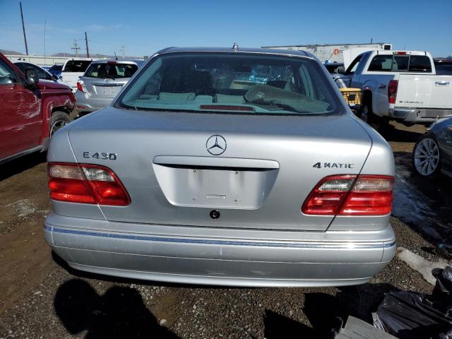Photo 6 from auction – 2001 MERCEDES-BENZ E 430 with VIN WDBJF83J81X044230