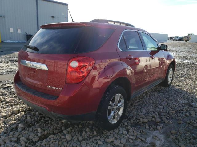 Photo 3 from auction – 2014 CHEVROLET EQUINOX LT with VIN 2GNFLGE38E6353542