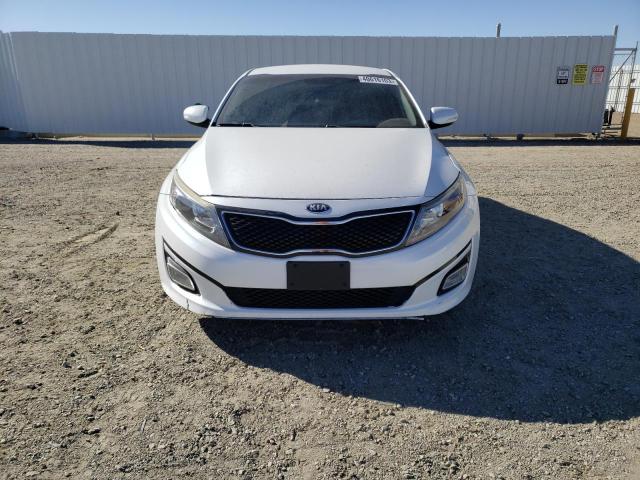 Photo 5 from auction – 2015 KIA OPTIMA EX with VIN 5XXGN4A7XFG455416