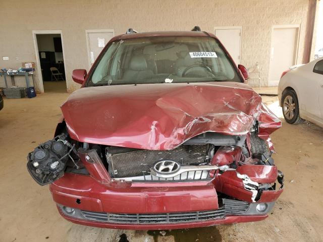 Photo 5 from auction – 2007 HYUNDAI ENTOURAGE with VIN KNDMC233276017156