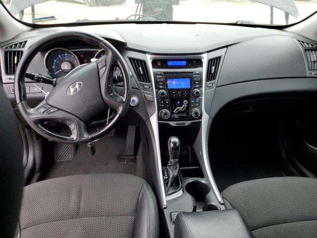 Photo 8 from auction – 2013 HYUNDAI SONATA SE with VIN 5NPEC4AB1DH561823