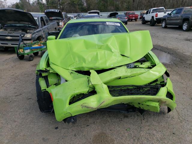 Photo 5 from auction – 2019 DODGE CHARGER SX with VIN 2C3CDXBG2KH713358