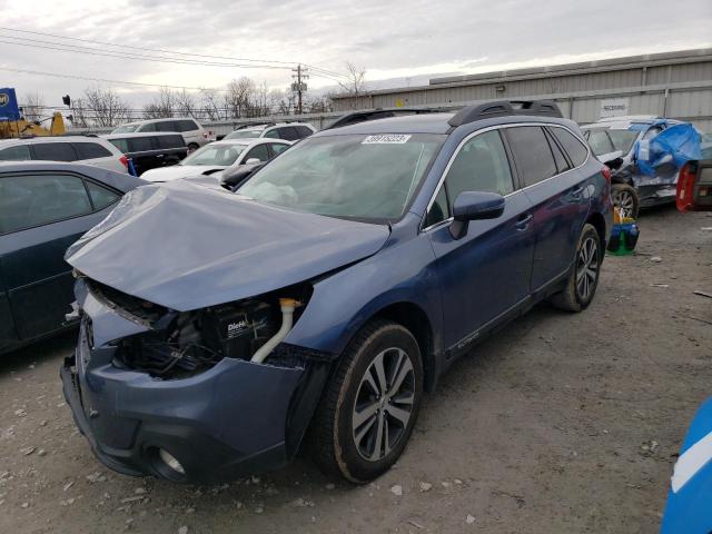 SUBARU OUTBACK 2. 2018 with VIN 4S4BSANC6J3270504 - Photo from auction