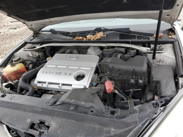 Photo 11 from auction – 2006 LEXUS ES 330 with VIN JTHBA30G065173161