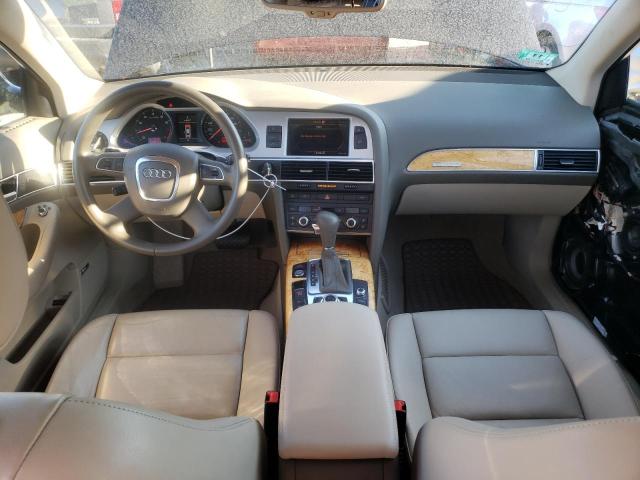 Photo 8 from auction – 2011 AUDI A6 PRESTIG with VIN WAUKGAFB9BN011519