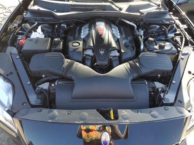 Photo 11 from auction – 2014 MASERATI QUATTROPOR with VIN ZAM56PPA7E1082897