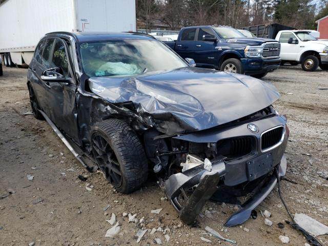 Photo 4 from auction – 2014 BMW 328 D XDRI with VIN WBA3K5C50EK300089