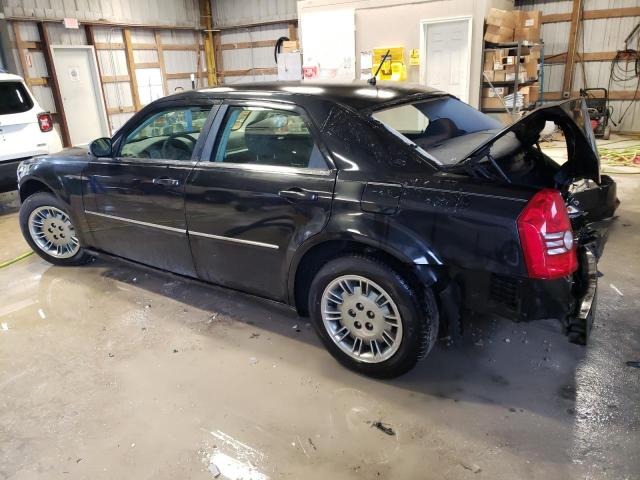 Photo 2 from auction – 2008 CHRYSLER 300 LX with VIN 2C3KA43RX8H230826