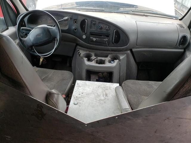 Photo 8 from auction – 2002 FORD ECONOLINE with VIN 1FTNE24L22HB50980