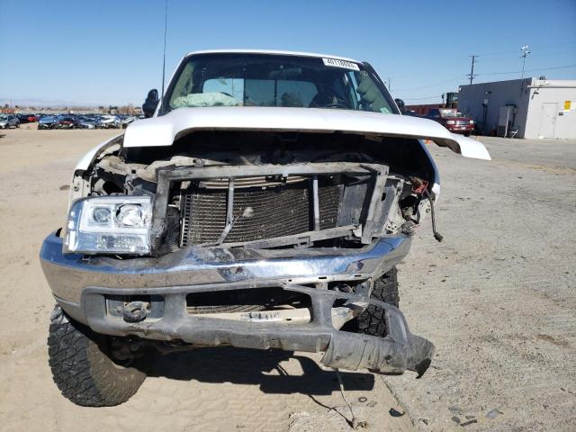Photo 5 from auction – 2000 FORD F250 SUPER with VIN 1FTNW21F1YEB08791