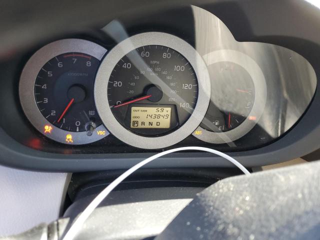 Photo 9 from auction – 2006 TOYOTA RAV4 with VIN JTMZD33V865014034