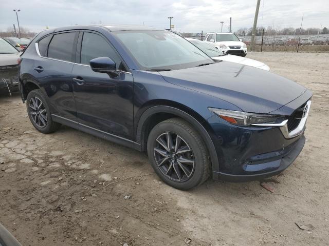 Photo 4 from auction – 2017 MAZDA CX-5 with VIN JM3KFBDL8H0199695