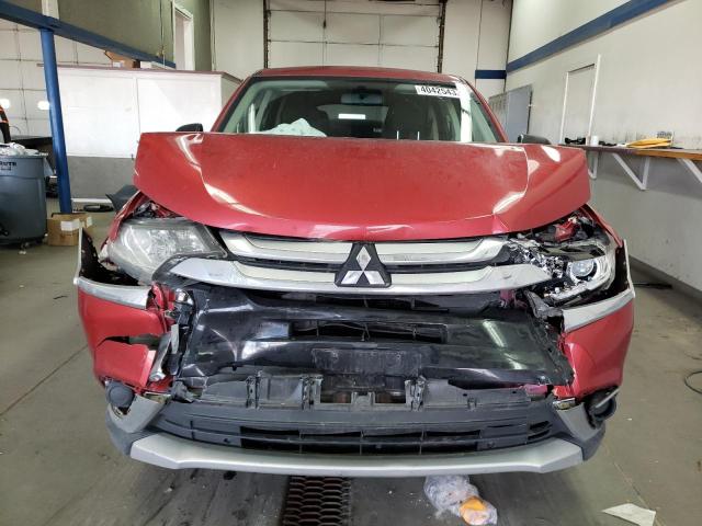 Photo 5 from auction – 2017 MITSUBISHI OUTLANDER with VIN JA4AD2A38HZ023136