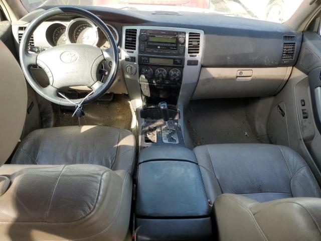 Photo 8 from auction – 2007 TOYOTA 4RUNNER LI with VIN JTEBU17R370106715