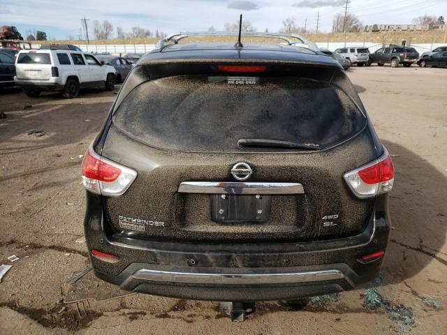 Photo 6 from auction – 2013 NISSAN PATHFINDER with VIN 5N1AR2MM0DC669047