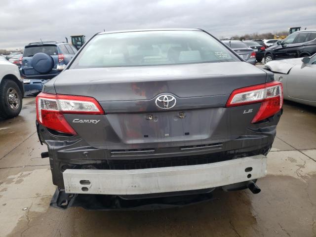 Photo 6 from auction – 2013 TOYOTA CAMRY L with VIN 4T1BF1FK7DU277311