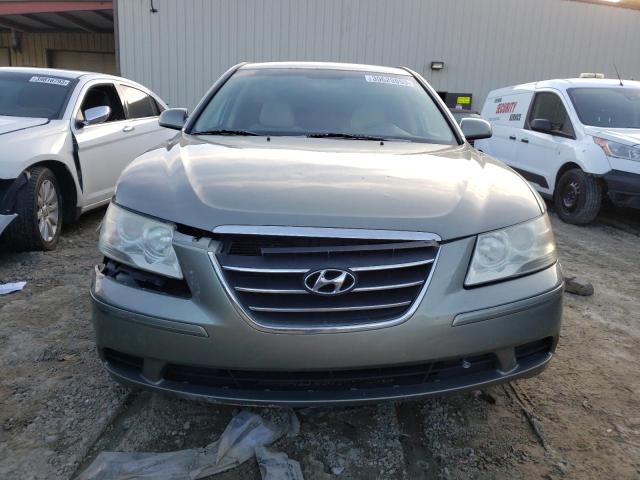 Photo 5 from auction – 2010 HYUNDAI SONATA GLS with VIN 5NPET4ACXAH620484