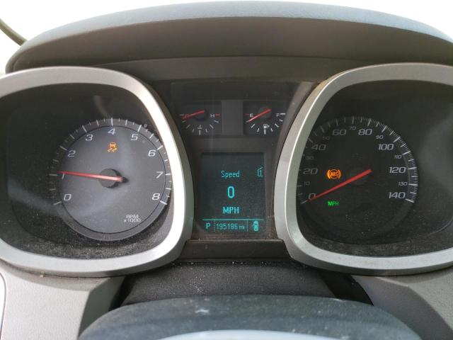 Photo 9 from auction – 2012 CHEVROLET EQUINOX LT with VIN 2GNALDEKXC1159668