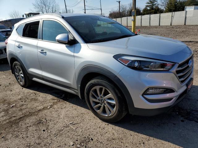Photo 4 from auction – 2018 HYUNDAI TUCSON SEL with VIN KM8J3CA40JU707216