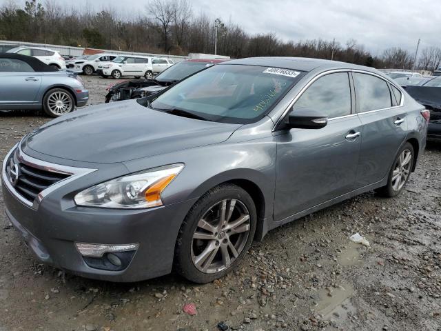 Photo 1 from auction – 2015 NISSAN ALTIMA 3.5 with VIN 1N4BL3AP8FC226393