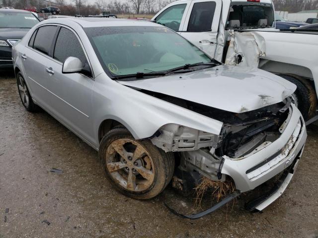 Photo 4 from auction – 2012 CHEVROLET MALIBU 1LT with VIN 1G1ZC5EU0CF307864
