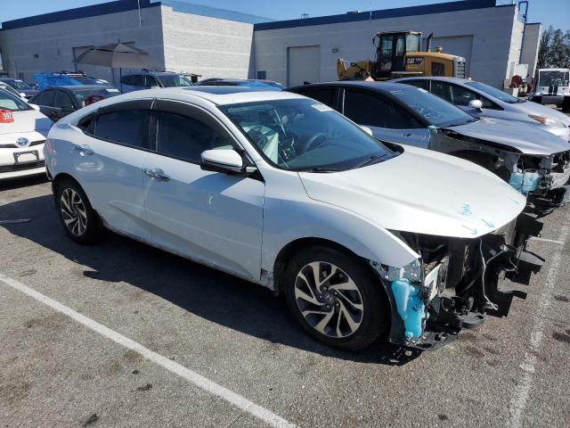 Photo 4 from auction – 2017 HONDA CIVIC EX with VIN 2HGFC2F73HH515391
