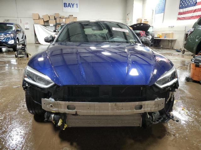 Photo 5 from auction – 2018 AUDI S5 PRESTIG with VIN WAUC4DF53JA085940