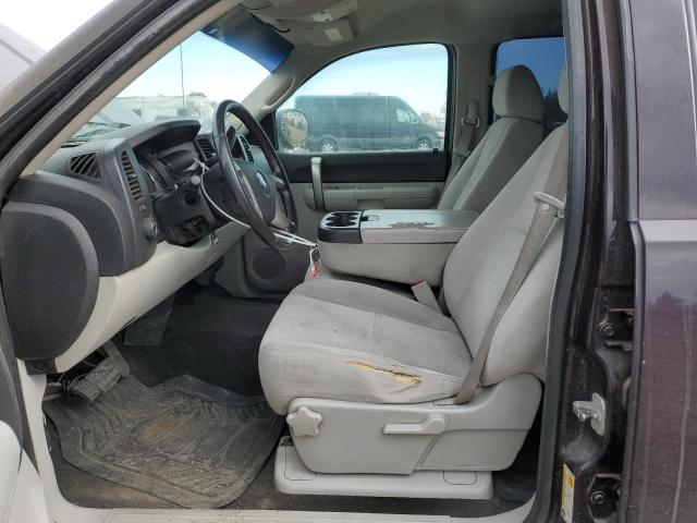 Photo 7 from auction – 2008 CHEVROLET SILVERADO with VIN 2GCEC13C681265417