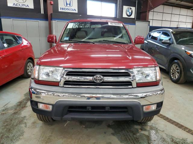 Photo 5 from auction – 2000 TOYOTA 4RUNNER SR with VIN JT3HN86R9Y0323794