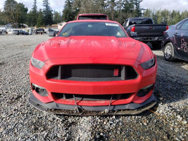 Photo 5 from auction – 2016 FORD MUSTANG GT with VIN 1FA6P8CF7G5333027
