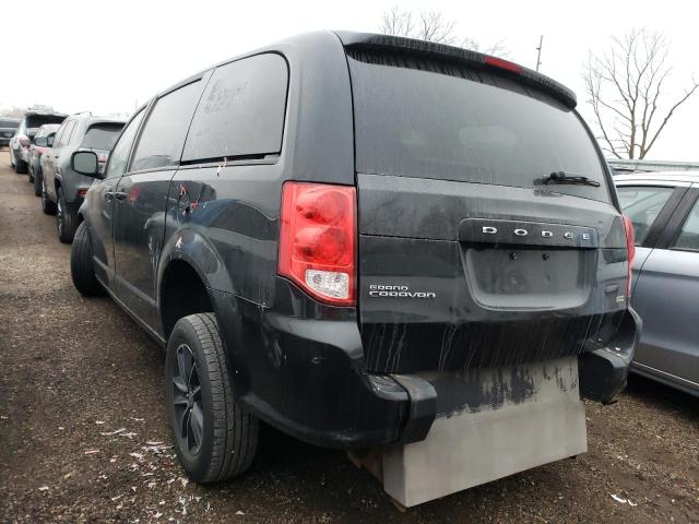 Photo 2 from auction – 2018 DODGE GRAND CARA with VIN 2C4RDGBG8JR152677