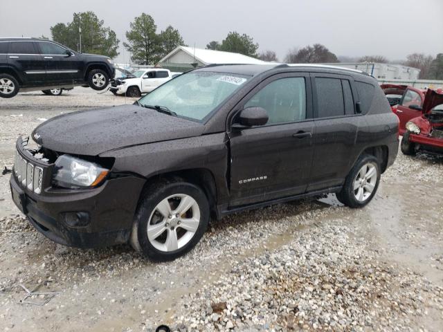 JEEP COMPASS LA 2014 with VIN 1C4NJDEB9ED544792 - Photo from auction