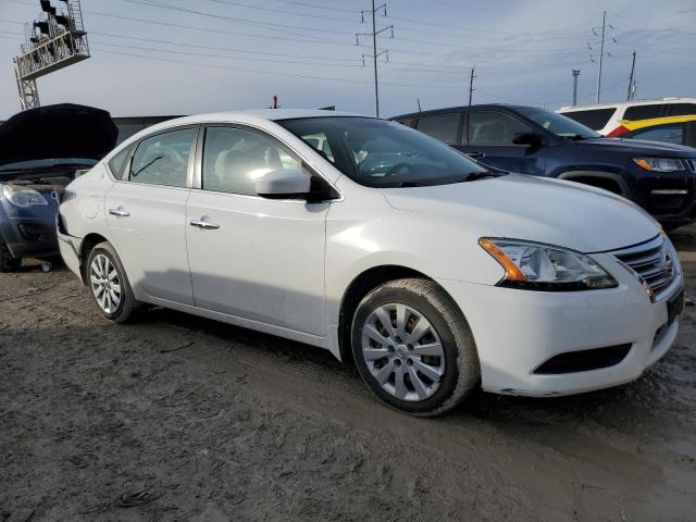 Photo 4 from auction – 2015 NISSAN SENTRA S with VIN 3N1AB7AP3FY257397