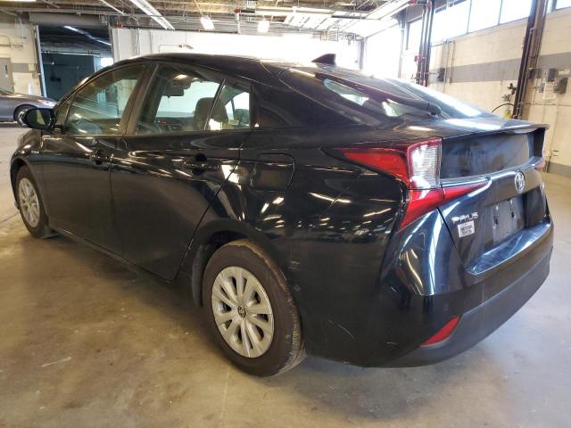Photo 2 from auction – 2019 TOYOTA PRIUS with VIN JTDKARFU0K3069955