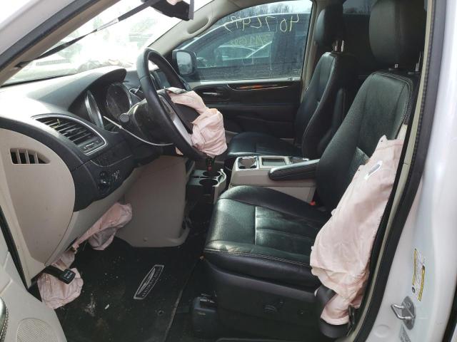 Photo 7 from auction – 2016 CHRYSLER TOWN & COU with VIN 2C4RC1BG6GR121131