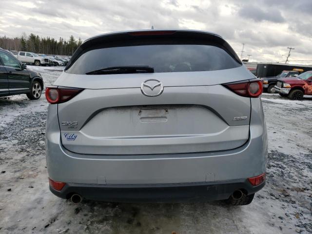 Photo 6 from auction – 2018 MAZDA CX-5 SPORT with VIN JM3KFBBL9J0368857