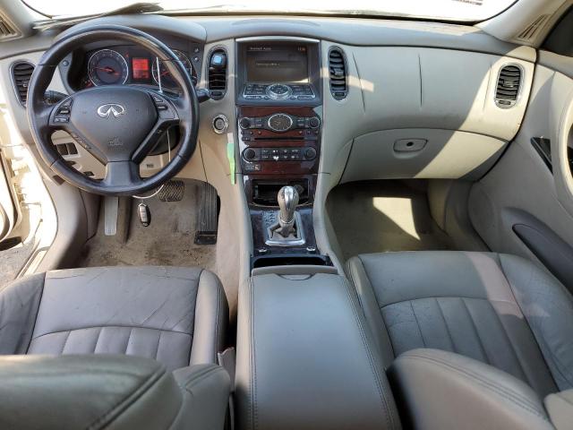 Photo 8 from auction – 2010 INFINITI EX35 BASE with VIN JN1AJ0HP8AM702079
