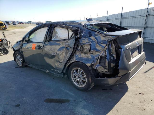 Photo 2 from auction – 2016 TOYOTA PRIUS with VIN JTDKARFU3G3008350