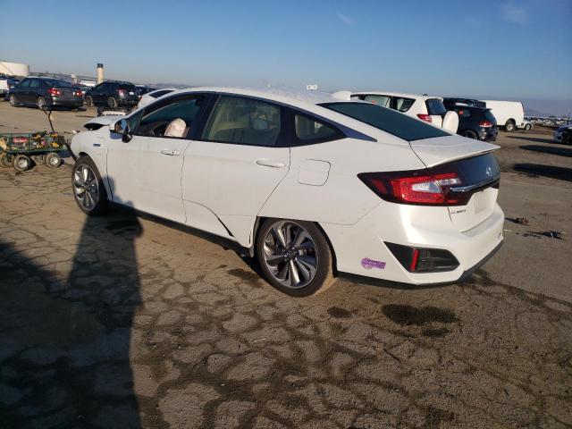 Photo 2 from auction – 2018 HONDA CLARITY with VIN JHMZC5F15JC021825