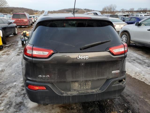 Photo 6 from auction – 2015 JEEP CHEROKEE L with VIN 1C4PJMCB9FW792607