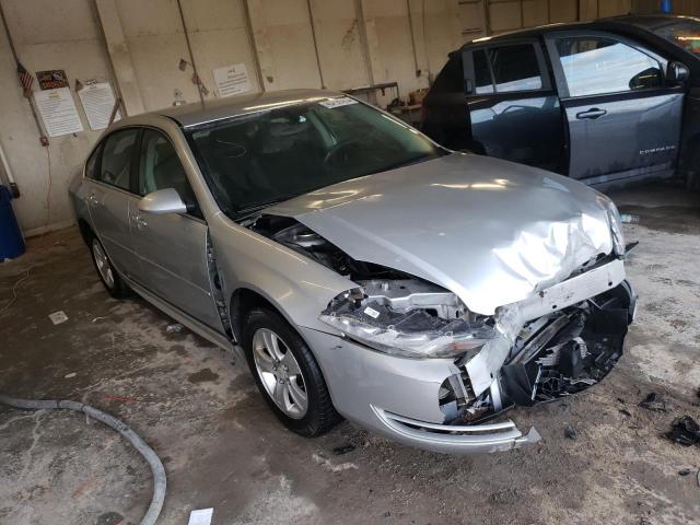 Photo 4 from auction – 2014 CHEVROLET IMPALA LIM with VIN 2G1WA5E36E1175168