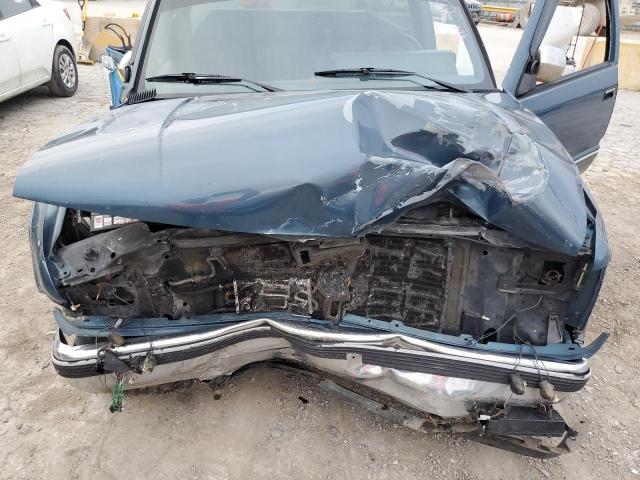 Photo 11 from auction – 1990 CHEVROLET GMT-400 C1 with VIN 1GCDC14K4LZ100497
