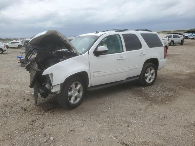 CHEVROLET TAHOE C150 2014 with VIN 1GNSCBE09ER230294 - Photo from auction